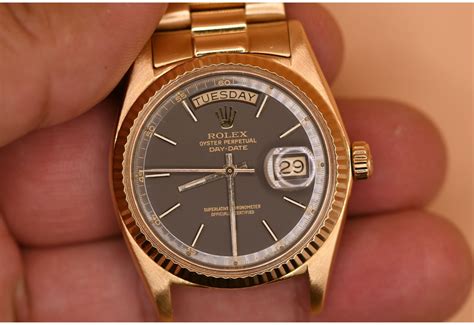 rolex 1803 box